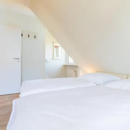 Apartamento Haus Sonnenschein Whg G