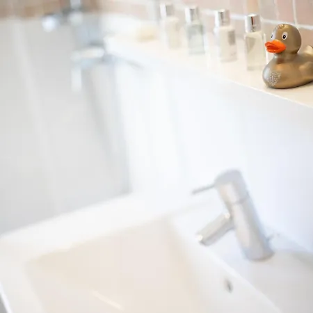 Haus Sonnenschein Whg G Apartamento