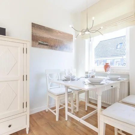 Haus Sonnenschein Whg G Wenningstedt-Braderup