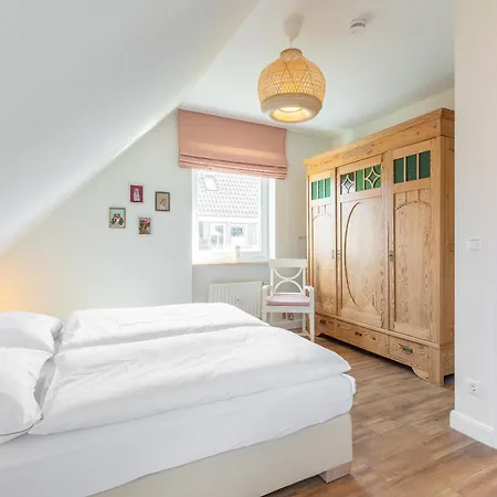 Haus Sonnenschein Whg G Wenningstedt-Braderup