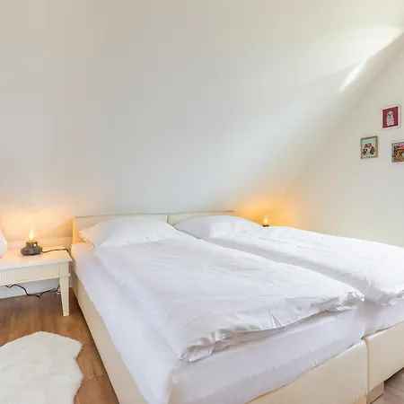 Apartamento Haus Sonnenschein Whg G *