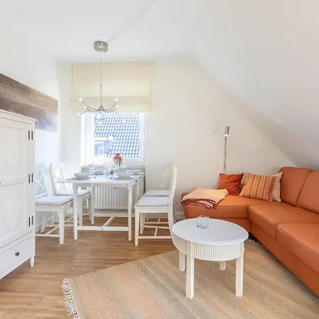 Haus Sonnenschein Whg G Apartamento *