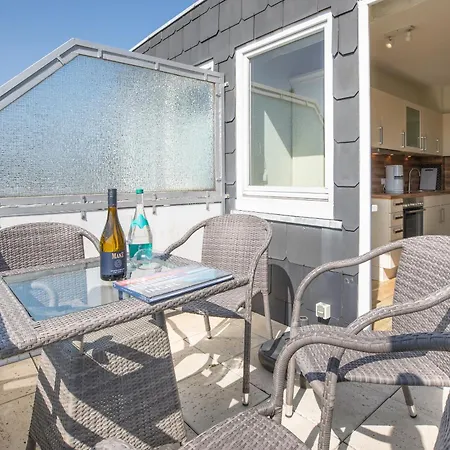 Haus Sonnenschein Whg G Wenningstedt-Braderup