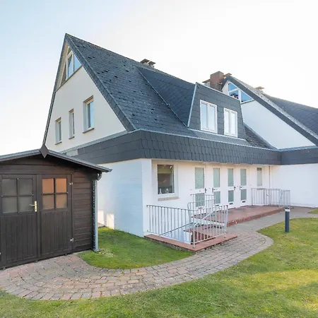 Apartamento Haus Sonnenschein Whg G Wenningstedt-Braderup