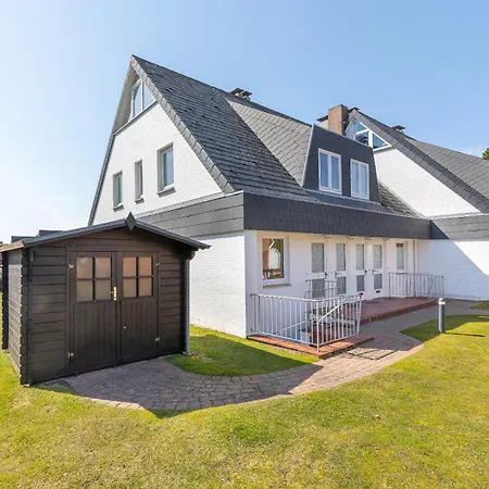 Apartamento Haus Sonnenschein Whg G Wenningstedt-Braderup