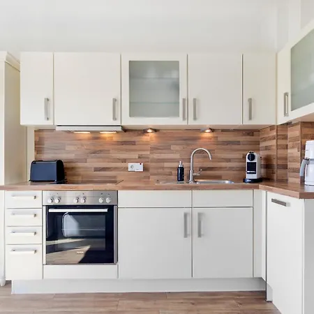 Apartment Haus Sonnenschein Whg G
