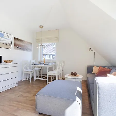 Haus Sonnenschein Whg G Wenningstedt-Braderup