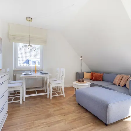 Haus Sonnenschein Whg G Apartment