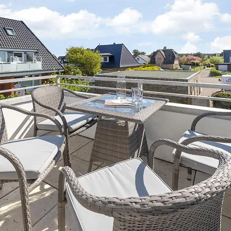 Apartment Haus Sonnenschein Whg G *
