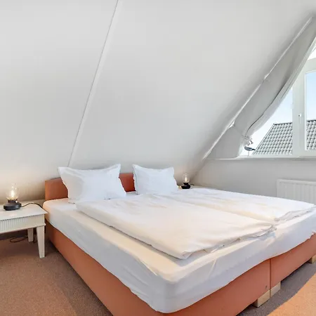 Appartamento Haus Sonnenschein Whg G Wenningstedt-Braderup