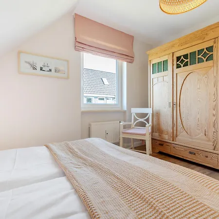 Haus Sonnenschein Whg G Wenningstedt-Braderup