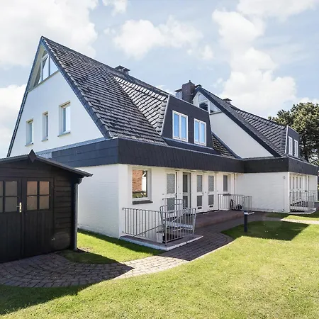 Appartamento Haus Sonnenschein Whg G
