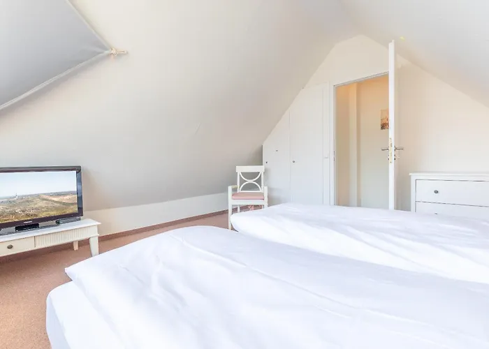 Lägenhet Haus Sonnenschein Whg G *