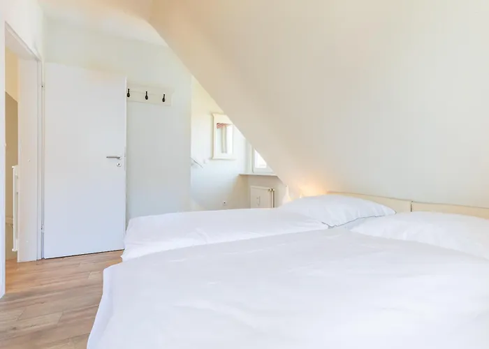 Lägenhet Haus Sonnenschein Whg G