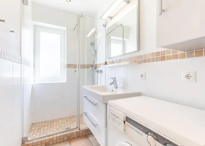 Haus Sonnenschein Whg G Lägenhet *