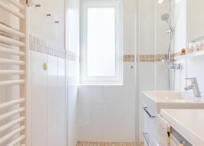 Lägenhet Haus Sonnenschein Whg G