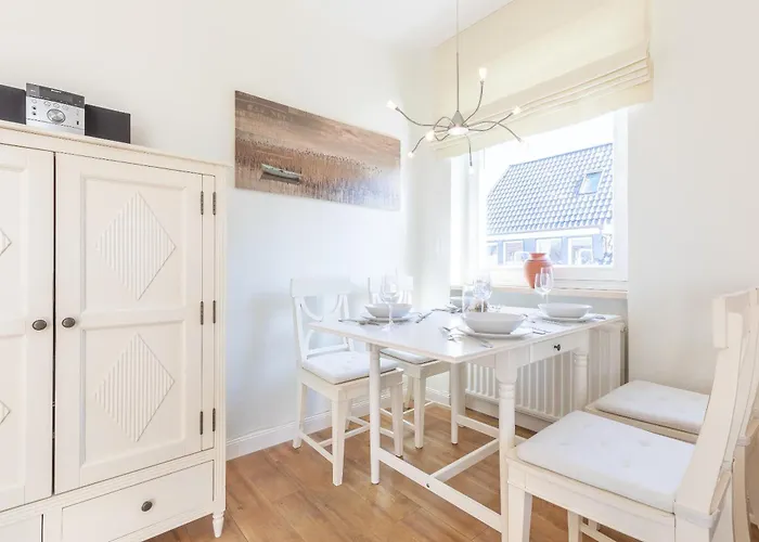 Haus Sonnenschein Whg G Wenningstedt-Braderup