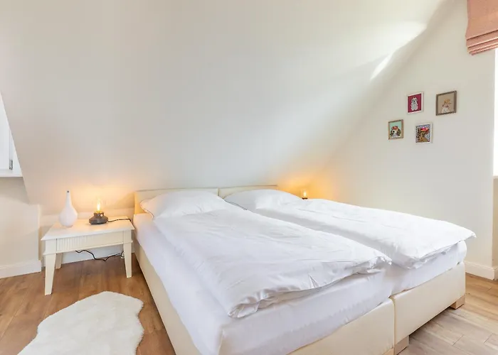 Lägenhet Haus Sonnenschein Whg G *