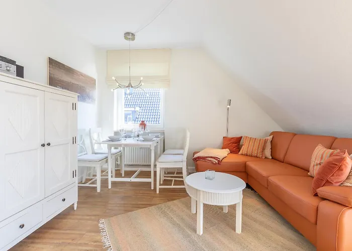 Haus Sonnenschein Whg G Lägenhet *