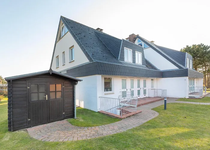 Lägenhet Haus Sonnenschein Whg G Wenningstedt-Braderup