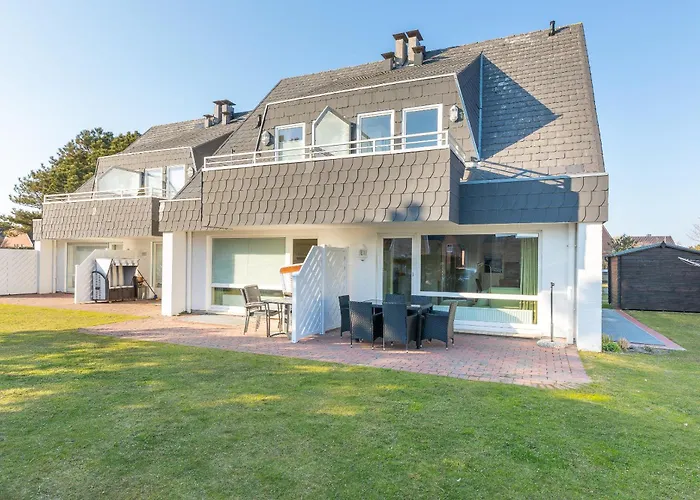 Haus Sonnenschein Whg G * Wenningstedt-Braderup