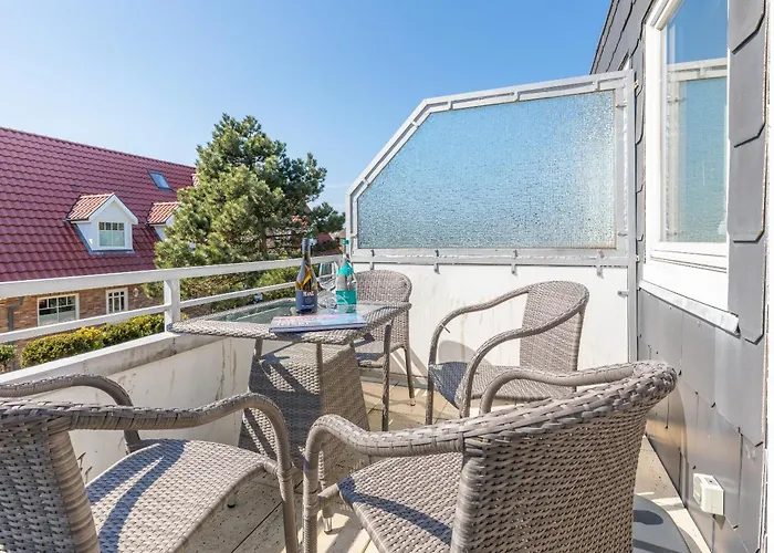 Haus Sonnenschein Whg G Lägenhet