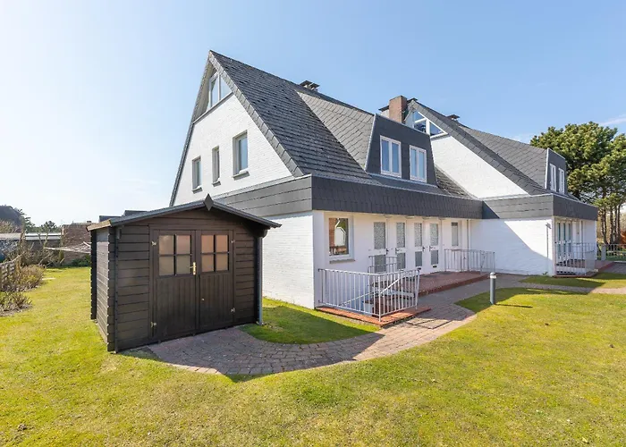 Lägenhet Haus Sonnenschein Whg G Wenningstedt-Braderup